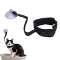 Cat Bathing Harness with Suction Cup – Pet Grooming Restraint Pet Grooming Harness Qst 1PC
