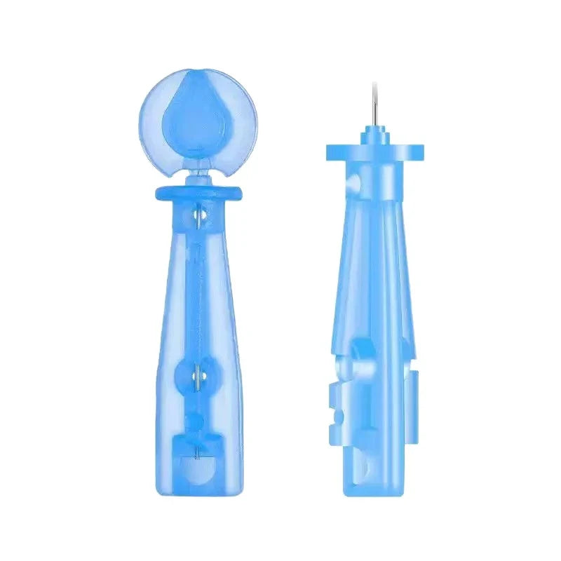 50 Disposable Precision Skincare Extraction Needles | Qme Skincare Extraction Tool Qme