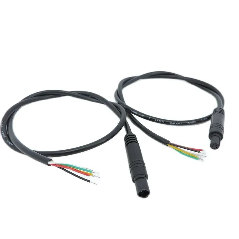 4-Pin Car DVR Rear View Camera Extension Cable – HD Monitor Camera Extension Cable Qme