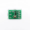 Smart BMS 18V Li-ion Battery Case with Balance Charging BMS Battery Case Qme A8