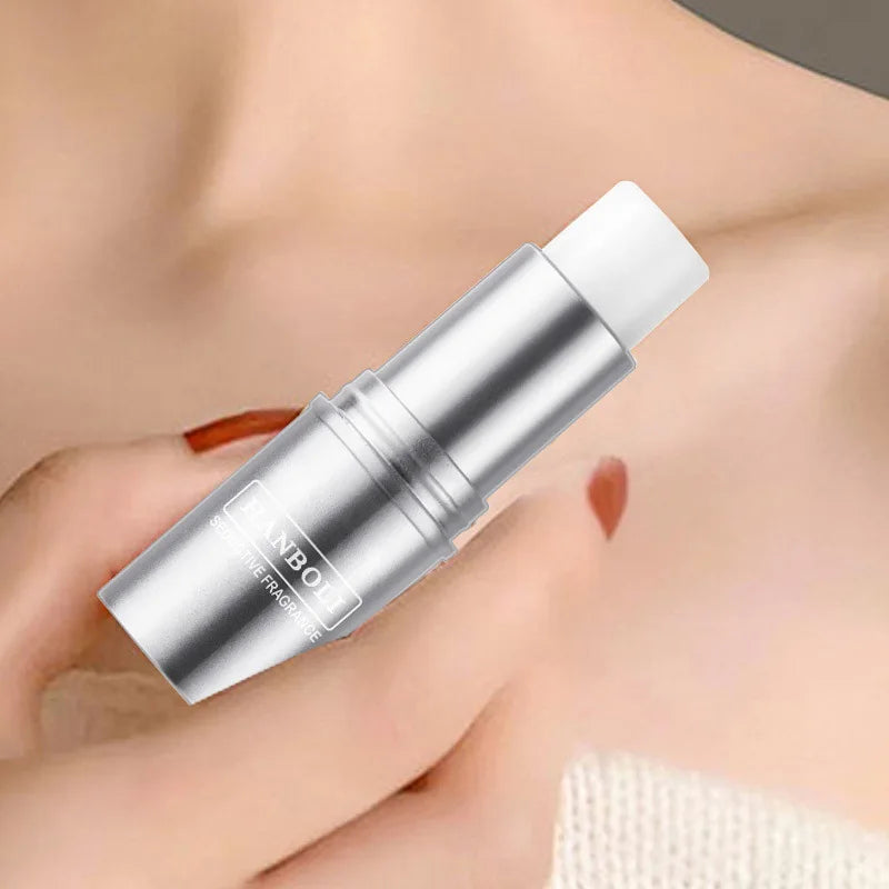 Solid Perfume for Men & Women – Portable Long-Lasting Scent Solid Perfume Bar Qme