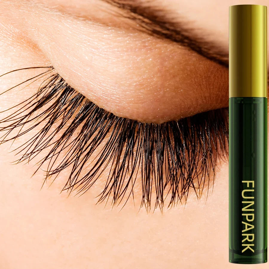 Waterproof Nourishing Eyelash & Eyebrow Enhancer Mascara Eyebrow & Lash Mascara Qme