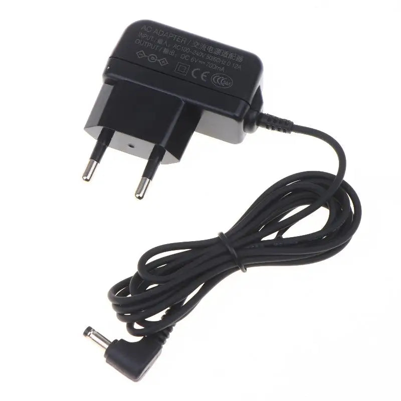 Universal 6V DC Power Adapter for Arm Monitor Devices DC Power Adapter Qme Default Title