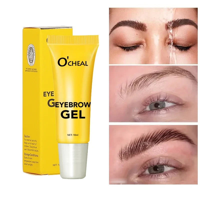 Waterproof Eyebrow Gel – Long-Lasting, Sweat-Proof | Qme Eyebrow Gel Qme 1PCS