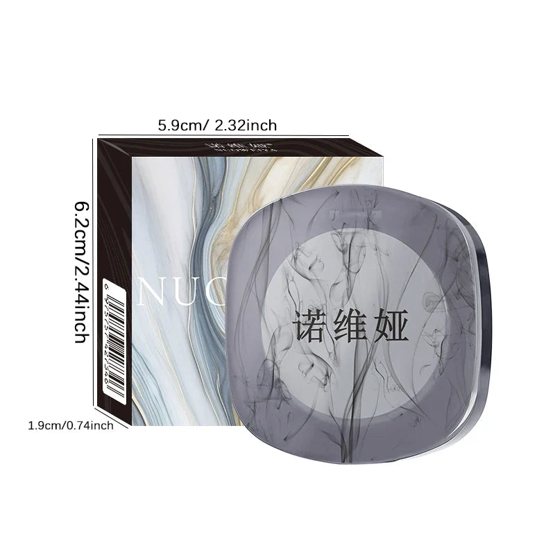 Men's Solid Fragrance Cream – Long-Lasting Fresh Scent Solid Fragrance Cream Qme
