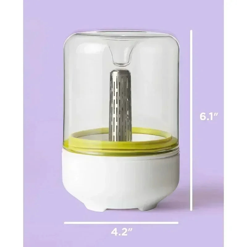 Countertop Bean Sprout Growing Kit – Reusable Sprouter Sprouting Kit Qme