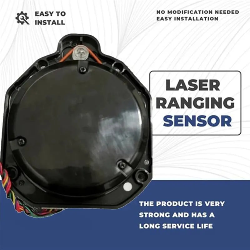LDS Laser Distance Sensor for Neato Botvac D8 D9 D10 | LiDAR Robot Vacuum Sensor Qst