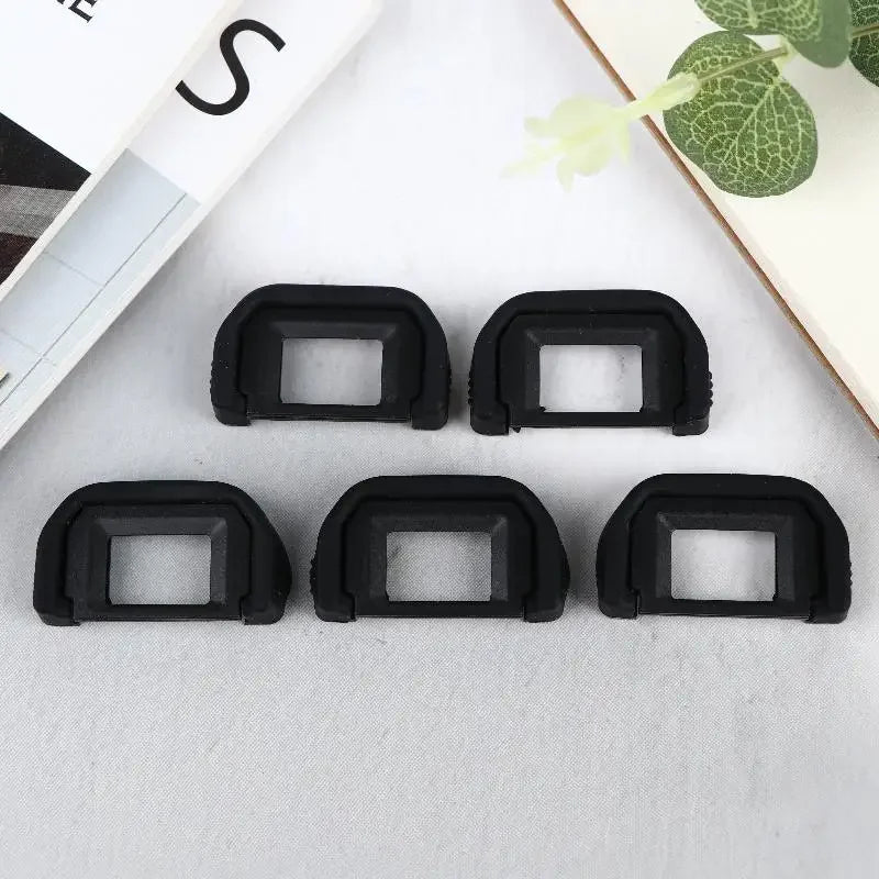 EF Eyecup Viewfinder for Canon EOS DSLR 2-Pack Replacement Camera Eyecup Qme