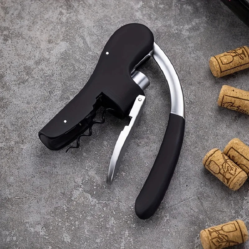 Creative Multi-Function Red Wine Bottle Opener & Driver Tool Wine Bottle Opener Qme