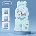 Baby Stroller Cooling Mat – Ventilated Summer Pram Cushion Stroller Cooling Pad Qst Horse