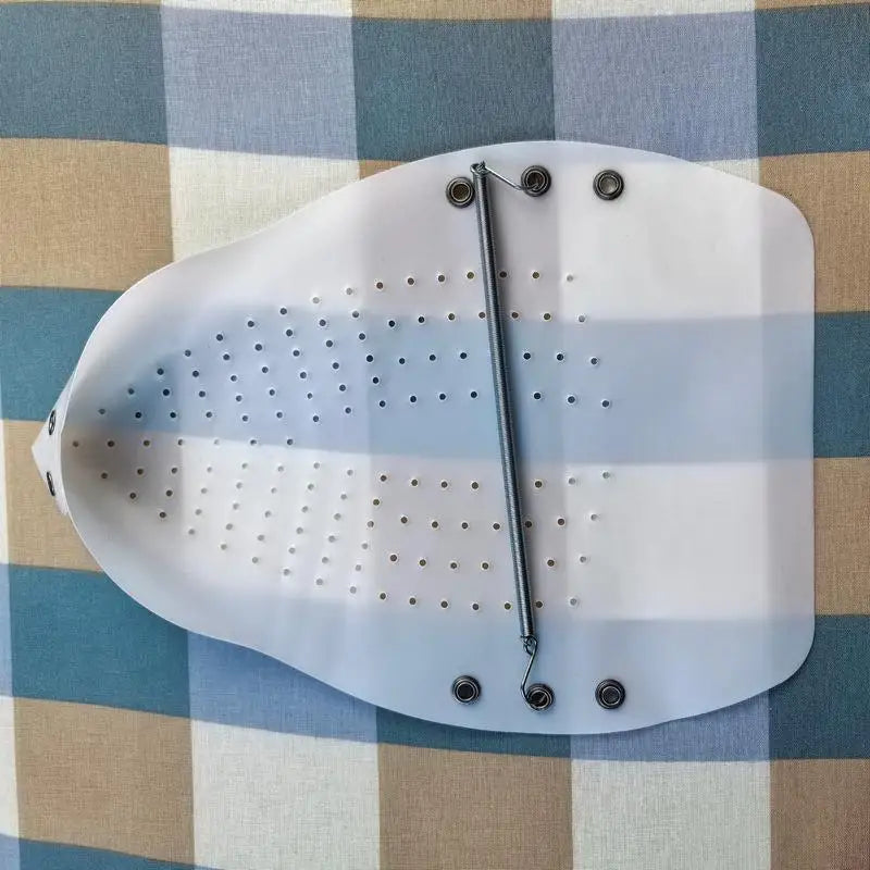 Iron Shoe Cover Ironing Protector Pad – PTFE Heat Shield Ironing Protector Pad Qme