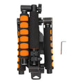 3-in-1 DSLR Camera Shoulder Support Rig – Aluminum Alloy Camera Shoulder Rig Qst black