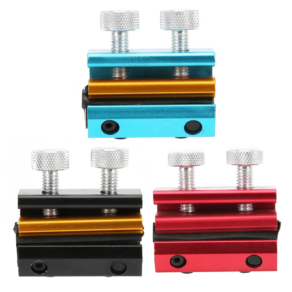 Motorcycle Dual Cable Luber Lubrication Tool – Aluminum & Rubber Cable Lubrication Tool Qme