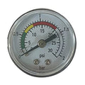 Dual Scale Pressure Gauge for Intex Sand Filter Pumps Pool Pressure Gauge Qme Default Title