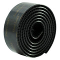 Black Dual Lock Mounting Tape – Reusable Interlocking Adhesive Reusable Mounting Tape Qme 1pc