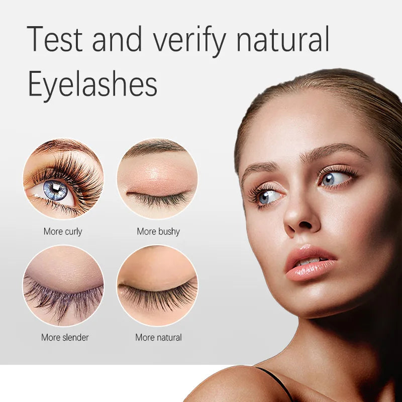 NATUHANA Eyelash Growth Serum – Fuller & Longer Lashes Eyelash Growth Serum Qme