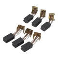 Carbon Brushes for CD105 CD110 CD115 KG900 Angle Grinders Angle Grinder Brushes Qme Default Title