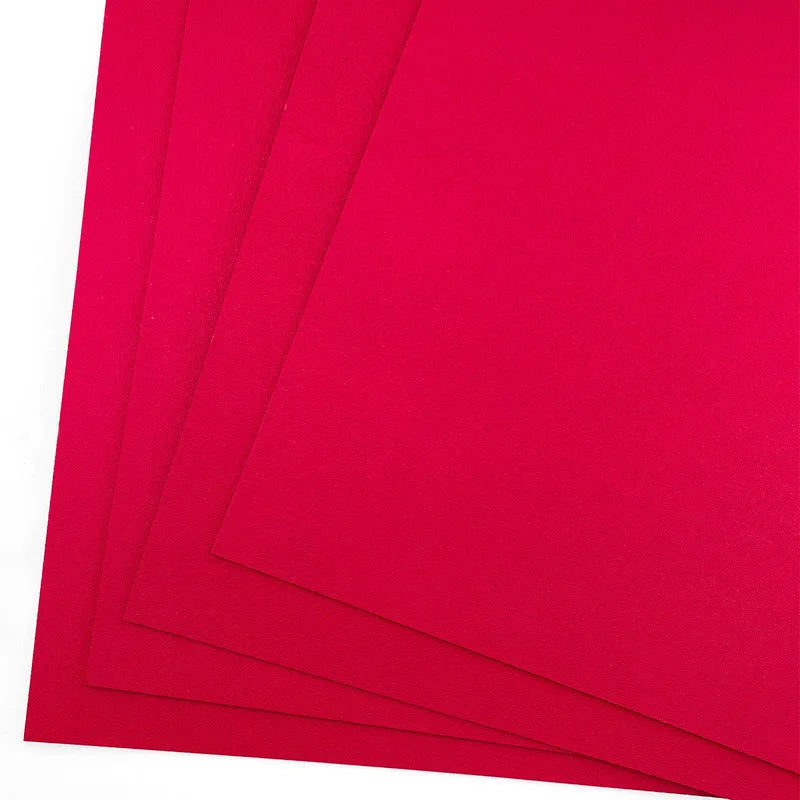 Red Kydex Sheet for Knife Sheath & Holster Making | Swayboo Thermoplastic Sheet Qst