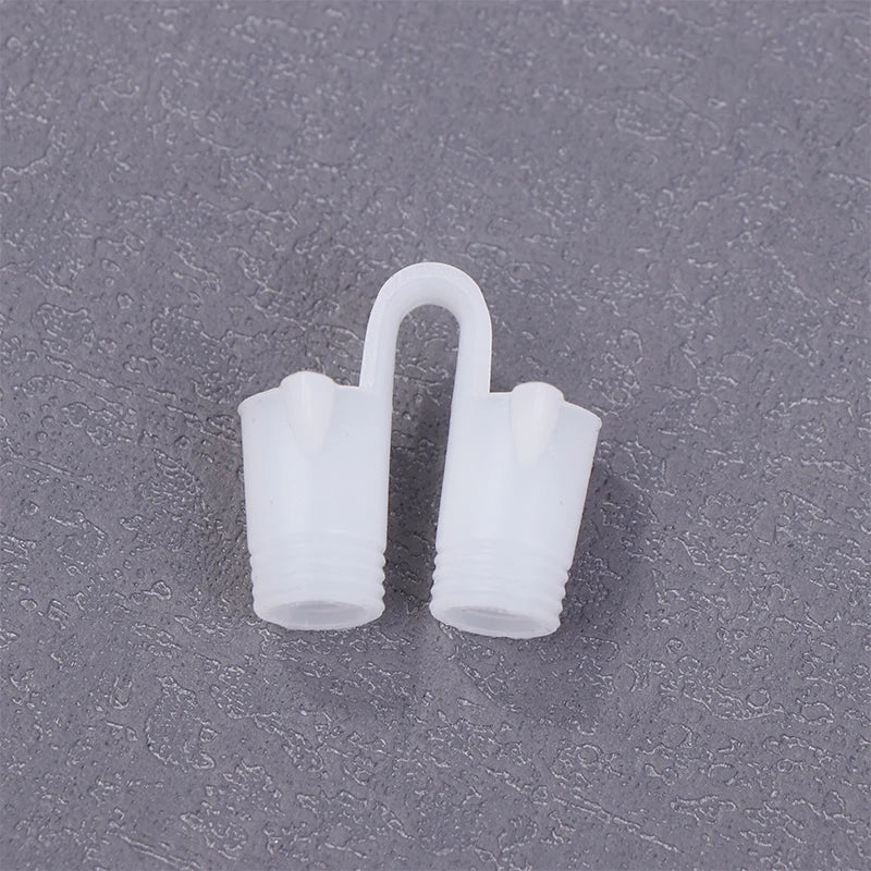 Silicone Nasal Dilators 4-Piece Set – Nose Clip for Better Sleep Nasal Dilator Qme