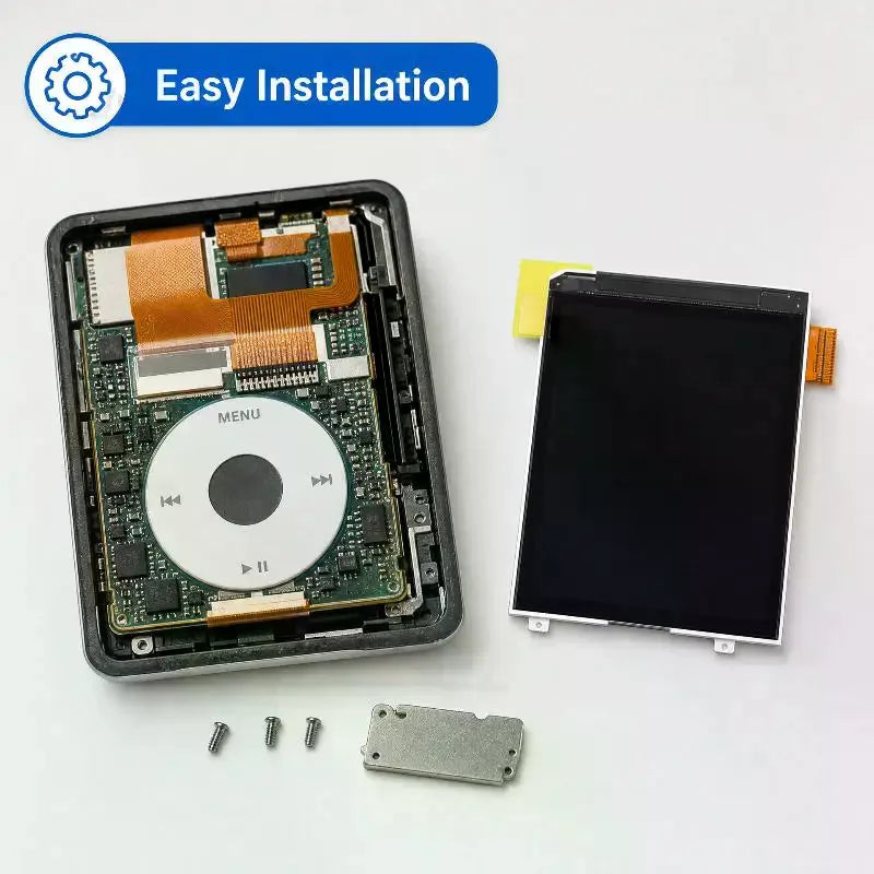 HD TFT LCD Replacement Screen Panel – DIY Repair | Qme LCD Display Panel Qme
