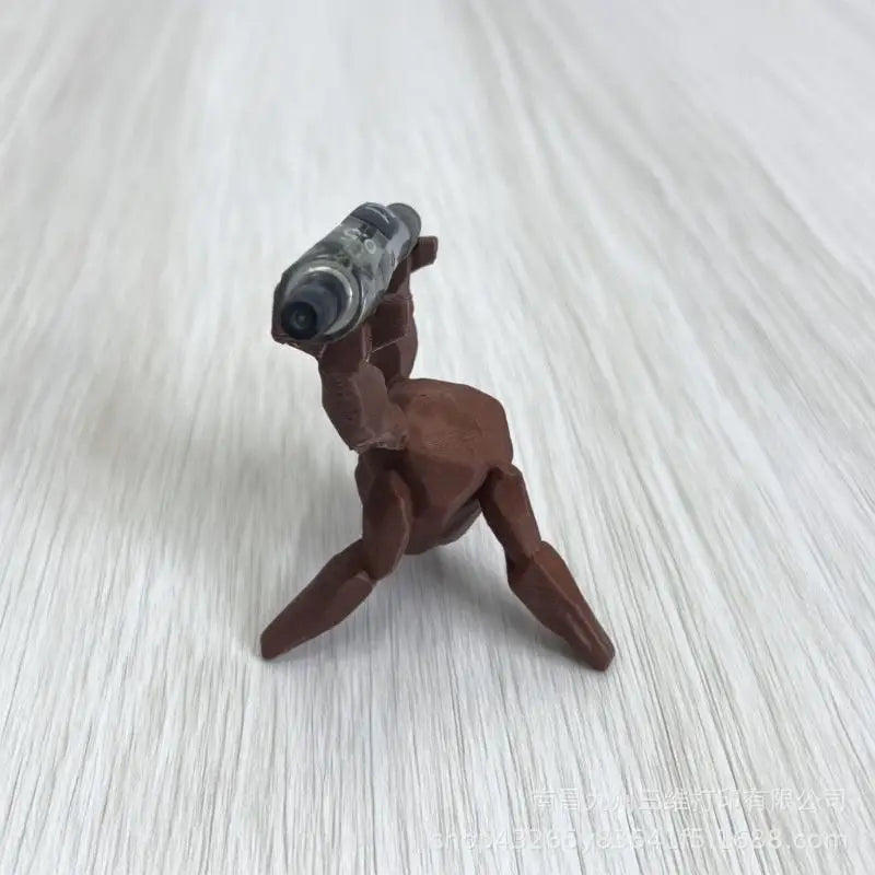 3D Printed Project Hail Mary Rocky Pen Holder – Novelty Desk Novelty Pen Holder Qme
