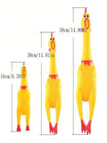 Screaming Chicken Squeeze Toy – Funny Novelty Prank Gift Novelty Squeeze Toy Qme S