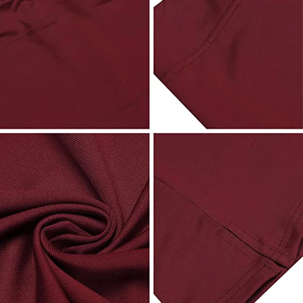 Women's A-Line High Waist Mini Skirt S-4XL | 8 Colors A-Line Mini Skirt Qme