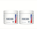 NMN Powder 100g – Nicotinamide Mononucleotide 500mg Per Serving NMN Supplement Powder Qst 200g(Pack of 2)