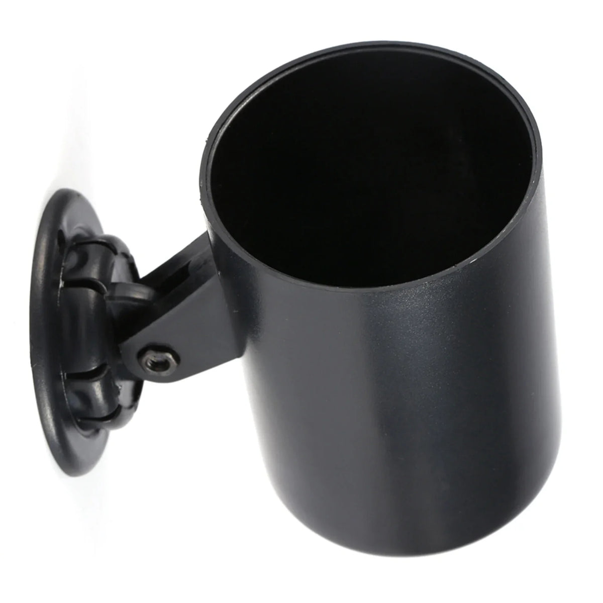 Single Gauge Holder Pod Cup Mount for Car & Truck – Black Gauge Holder Pod Mount Qme
