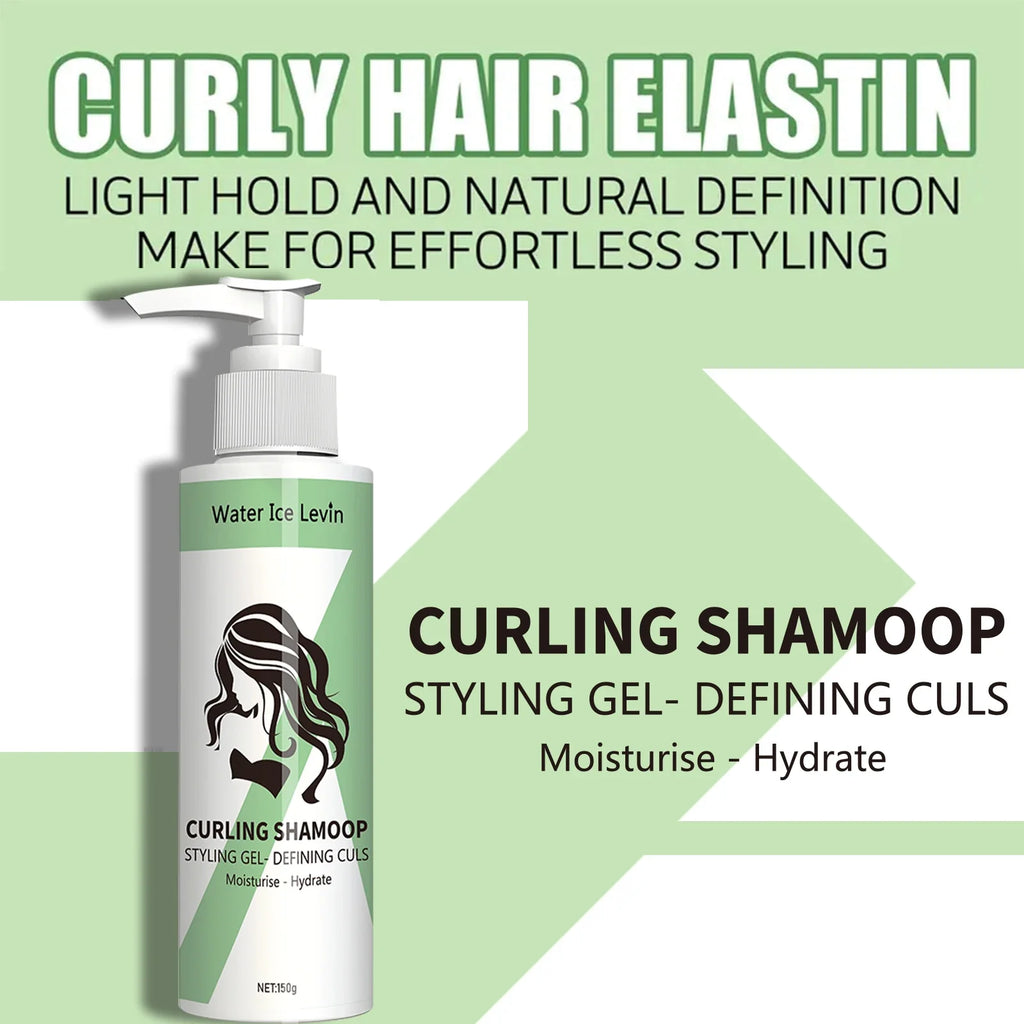 Hydrating Shampoo & Conditioner Normal Hair – Stretch Curl Shampoo & Conditioner Qme