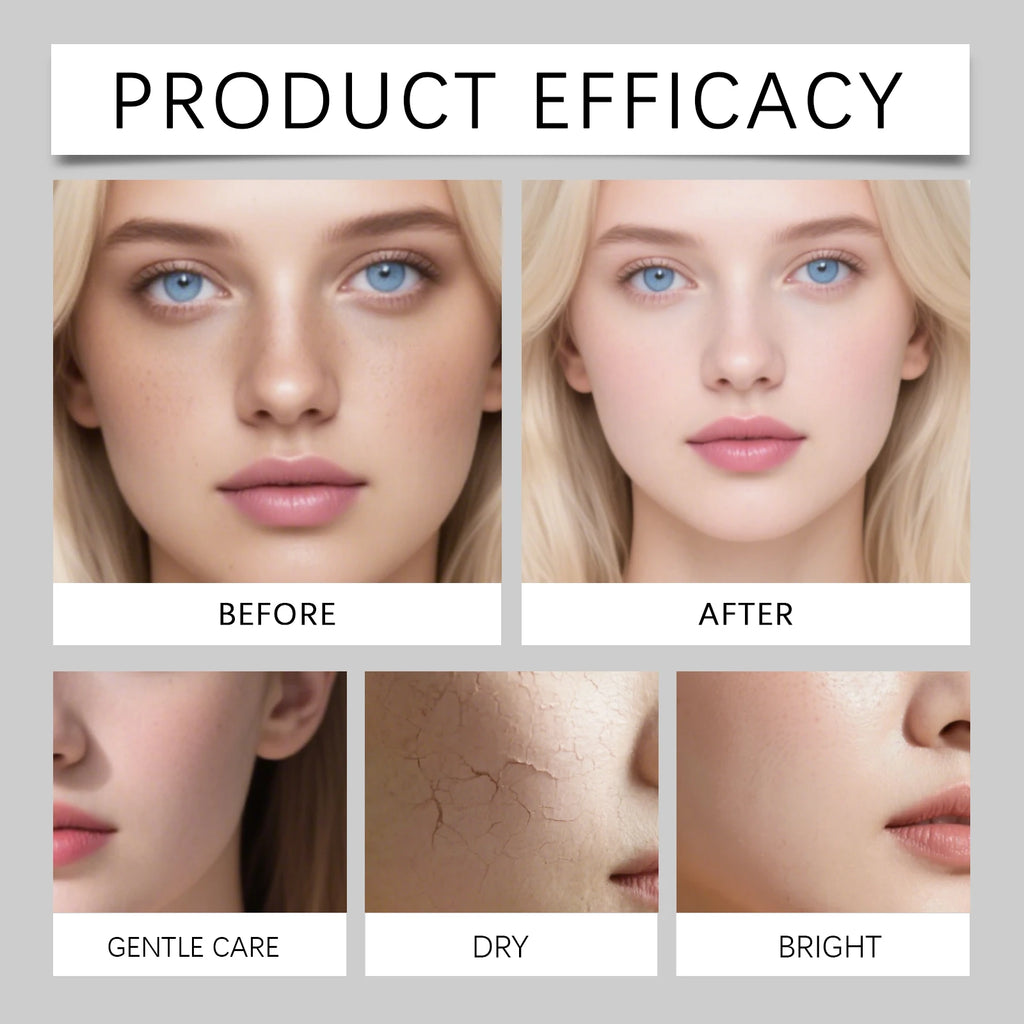 Vitamin C Face Serum – Brightening, Hydrating & Barrier Support Brightening Face Serum Qst