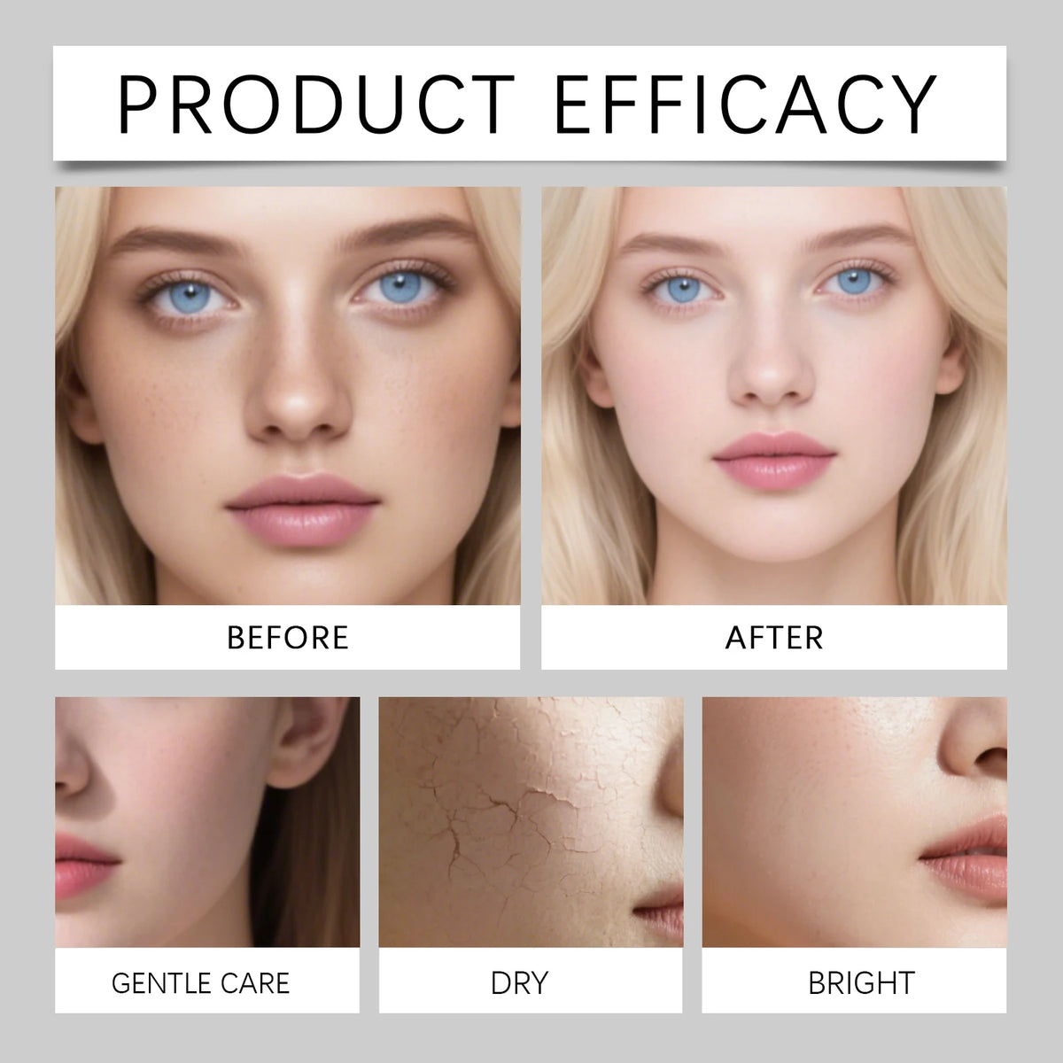 Vitamin C Face Serum – Brightening, Hydrating & Barrier Support Brightening Face Serum Qst