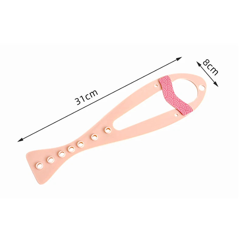 Adjustable Cat Door Holder Latch – Flex Strap Pet Gate Lock Pet Door Latch Qst