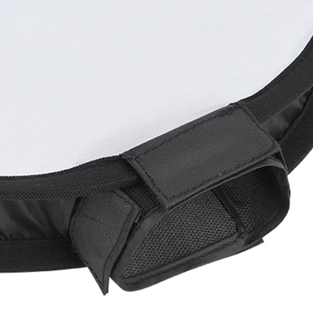 40CM Foldable Round Softbox Diffuser for Camera Flash Flash Softbox Diffuser Qst