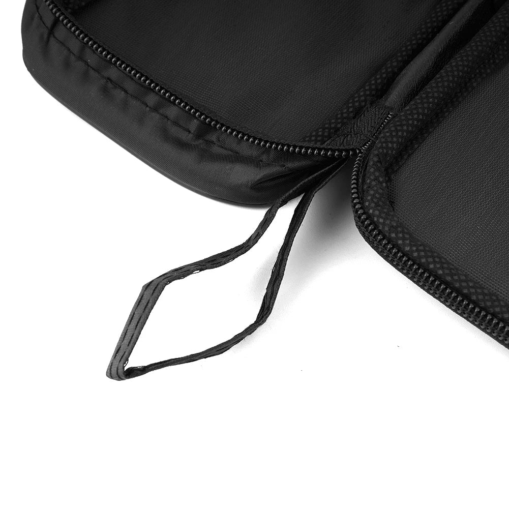 Multimeter Carrying Bag – Waterproof Shockproof Polyester Case Tool Carrying Case Qme