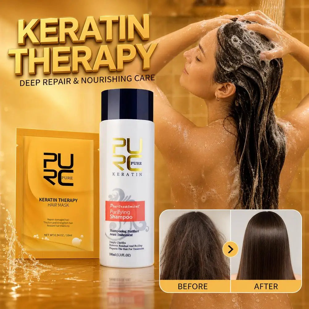 Brazilian Keratin Hair Treatment – Smoothing & Straightening Keratin Hair Treatment Qme