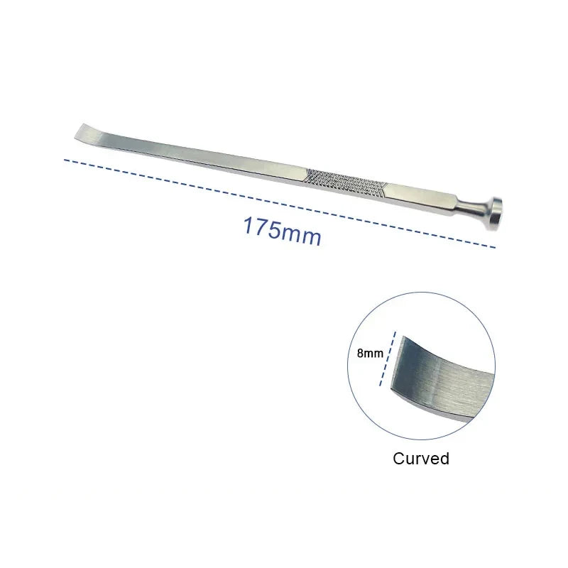 Veterinary Bone Osteotome Knife – Orthopedic Surgical Instrument Veterinary Surgical Instrument Qme