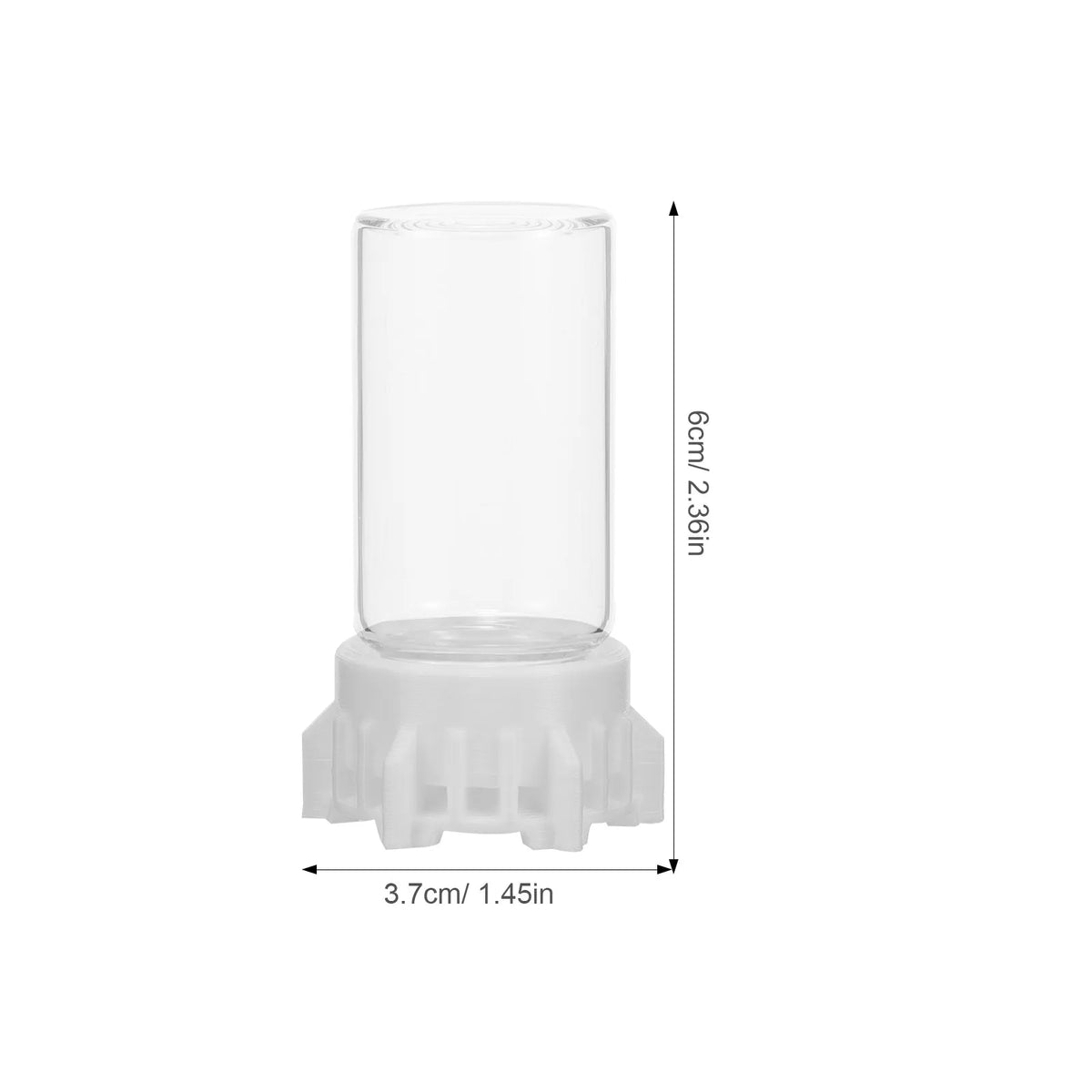 Reusable Ant Waterer Cup – Stable Ant Farm Feeder Ant Farm Feeder Qme