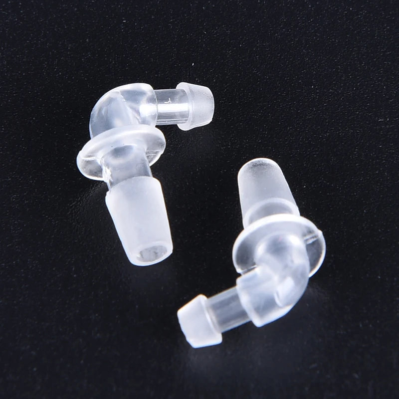 Hearing Aid Tubing Connector GN Style Eartip Adaptor – 2 Pack Hearing Aid Accessory Qst