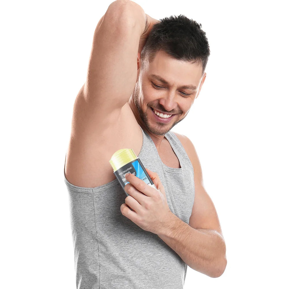 YOUNGCOME 72H Deodorant Stick – Odor Control & Lasting Freshness Deodorant Stick Qst