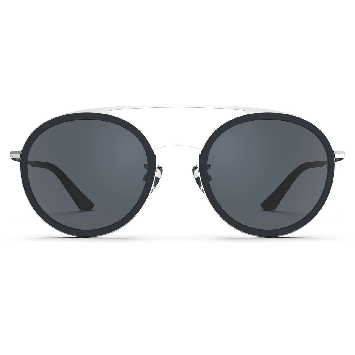 VOPHA Retro Polarized Sunglasses UV400 Mirror Shades Unisex Polarized Sunglasses Qst