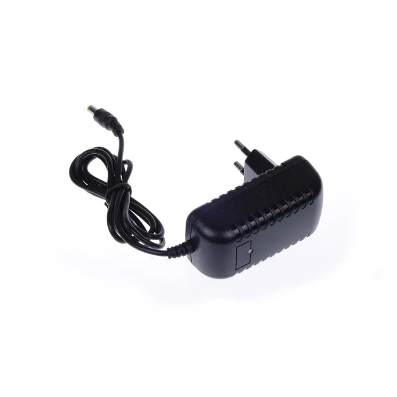 12V 1.5A Power Adapter UK EU Plug – Modem Router Set-Top Box Power Adapter Qme
