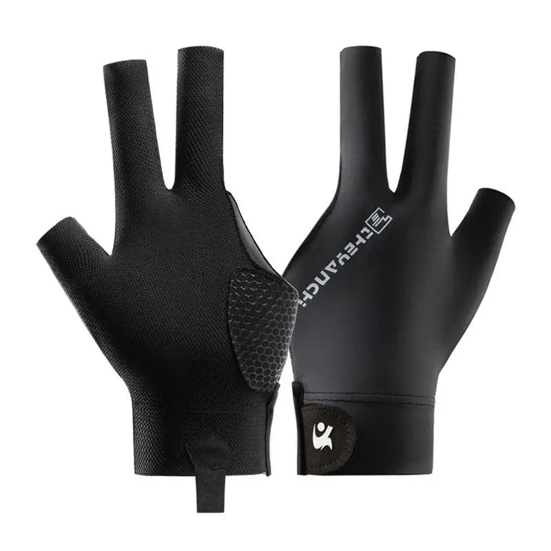 Billiards Glove – Non-Slip Breathable Pool Cue Glove Billiards Glove Qst