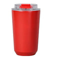 Egg-Shape Insulated Tumbler 280ml/380ml – Vacuum Coffee Mug Insulated Travel Tumbler Qst . China Mainland 380ml with logo
