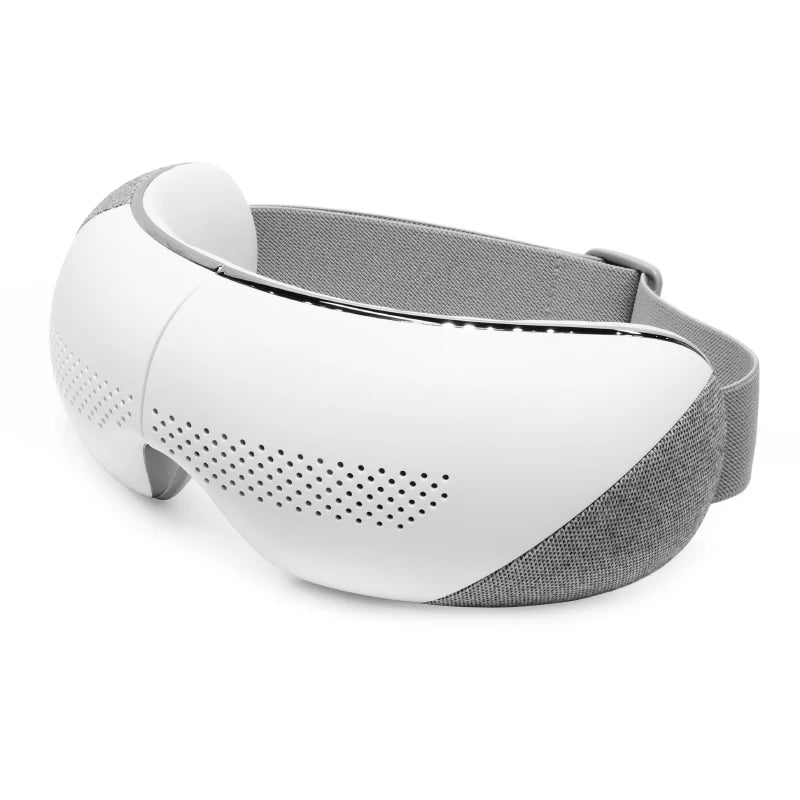 VIMYSHOW Eye Massager Bluetooth 4 Modes Airbag Kneading Eye Massager Qst