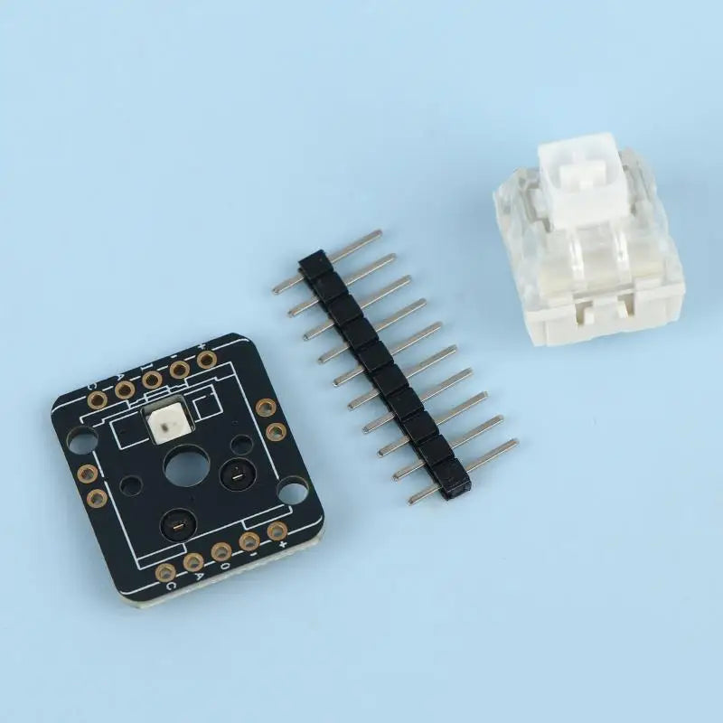 NeoKey Socket Breakout Board for Mechanical Key Switches Keyboard Breakout Board Qme