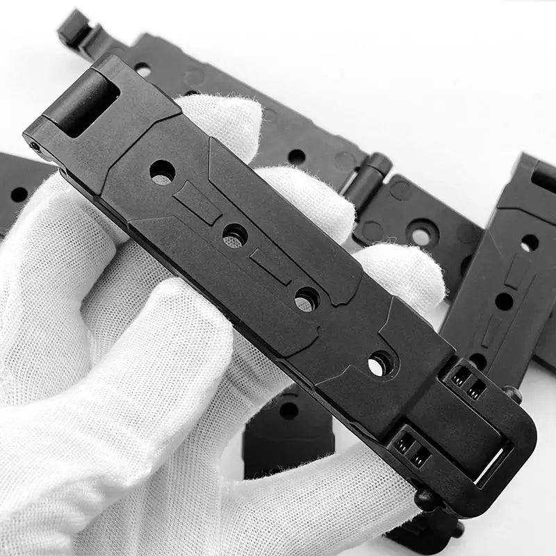 MOLLE-LOK Kydex Scabbard Clip – Waist & Back Carry Scabbard Carry Clip Qst