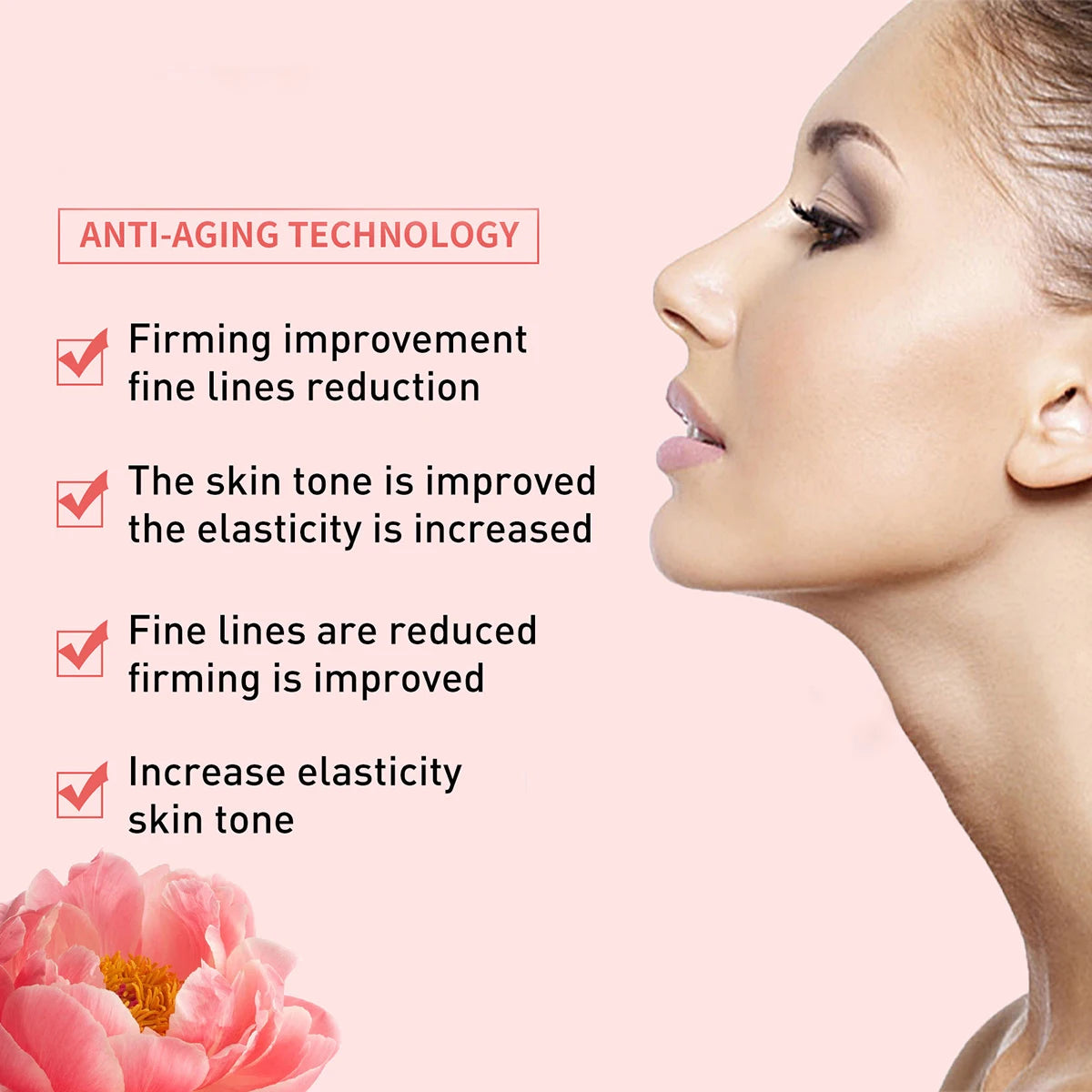 YRFKT Facial Firming Essence – Anti-Aging Face Serum Oil Anti-Aging Face Serum Qst
