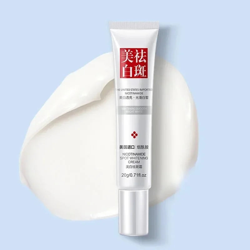 REAROYA Niacinamide Brightening Cream – Dark Spot Corrector Brightening Face Cream Qst