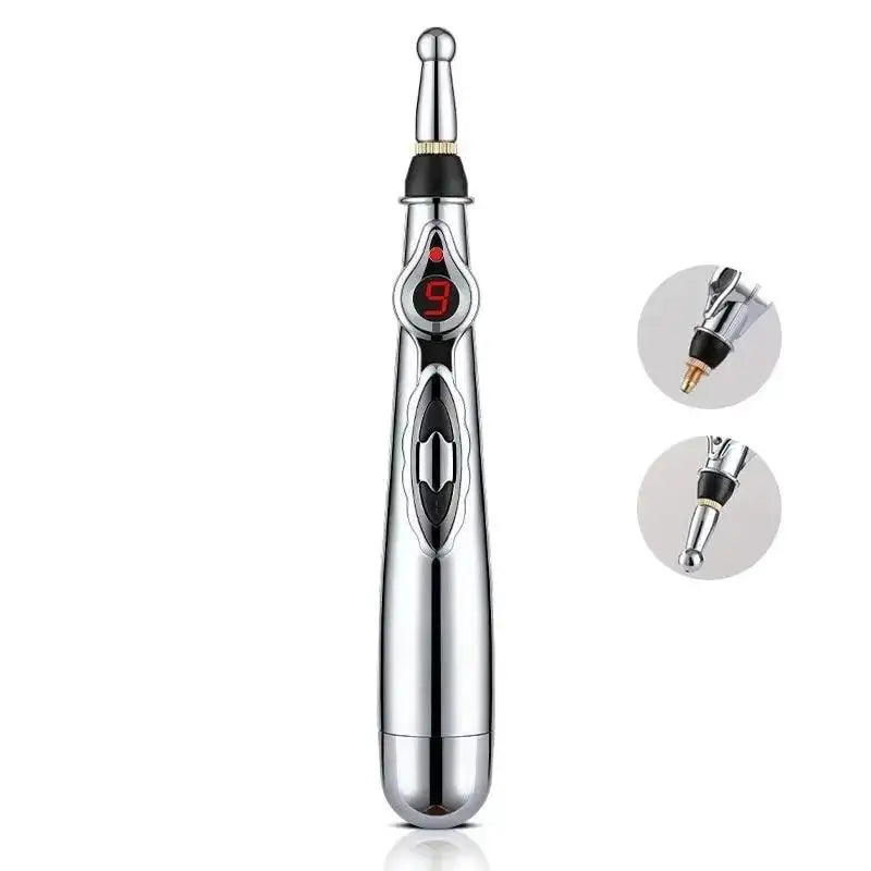 Electronic Acupuncture Pen | Meridian Energy Massage Tool Acupressure Massage Pen Qme